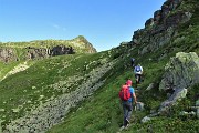 26 In vista della Cima di Mezzeno